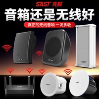 SAST/先科 W1 重低音 无线蓝牙音箱