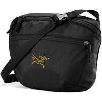  ARC'TERYX/始祖鸟 便携 腰包 24K BLACK/黑色