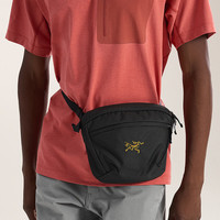 ARC'TERYX MANTIS 2 WAIST PACK 腰包 黑色