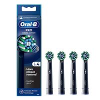 Oral-B 多角度清洁电动牙刷头原装Pro/P/D系列适用欧洲进口