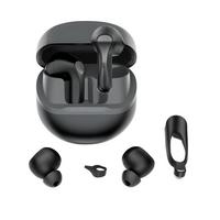 SOUNDPEATS 泥炭 Air5 半入耳式真无线动圈主动降噪蓝牙耳机