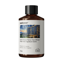 sakose 闻见无火香薰 希尔顿香 150ml 空气清新剂