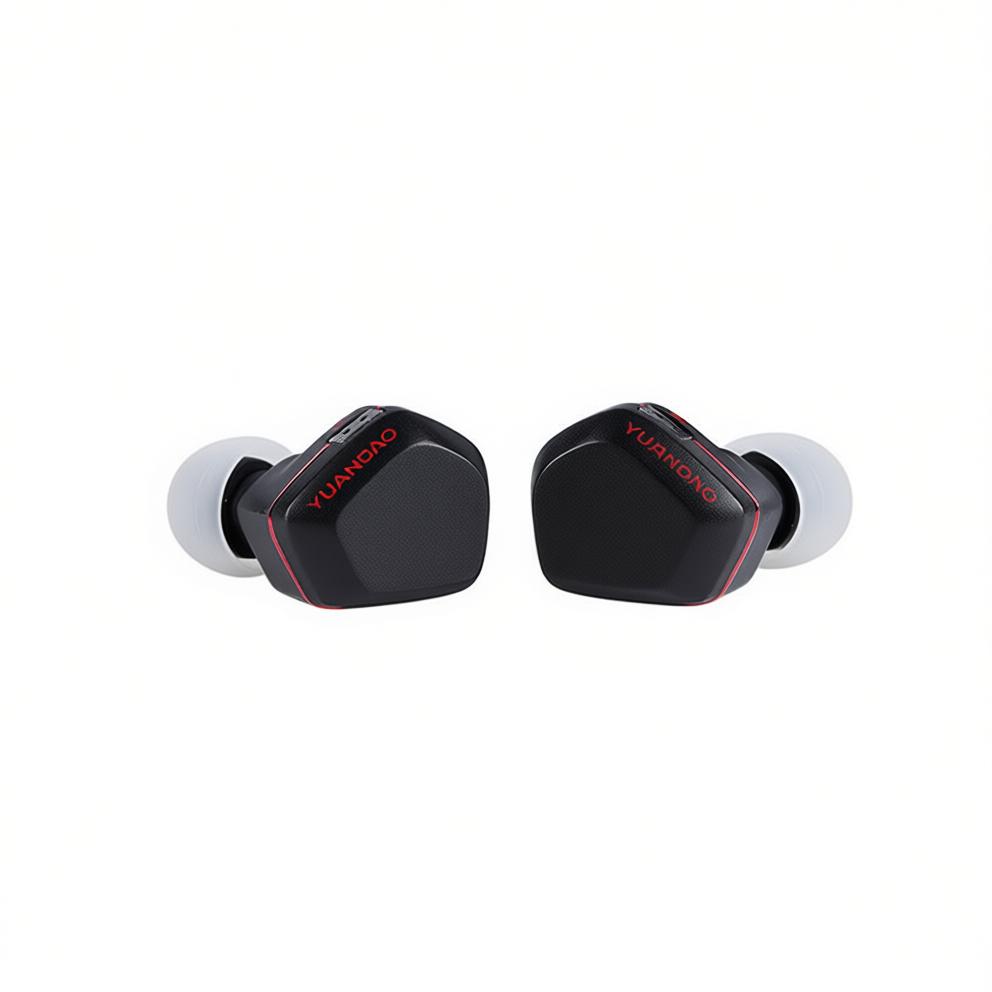 NICEHCK 原道 Tears DSP 单动圈 HIFI有线耳机