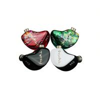 Tipsy hifi高解析高还原 入耳式有线耳机 麦克风