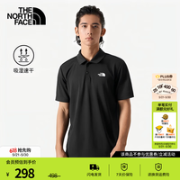 北面 速干 男士POLO衫 2XL /185