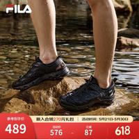 FILA 透气 男士凉鞋