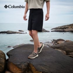 Columbia FM5618 拒水透气 运动短裤
