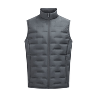 波司登 90鹅绒轻薄羽绒服 极地灰 S 160/84A