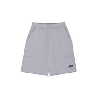New Balance 儿童夏季松紧腰梭织短裤