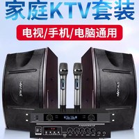 NINTAUS/金正 商用 壁挂音响套装