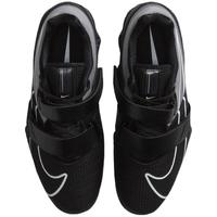 NIKE 耐克 Romaleos 4 训练鞋 010黑/白色/黑 42码