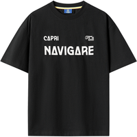  navigare/纳维凯尔 凉感 男士T恤