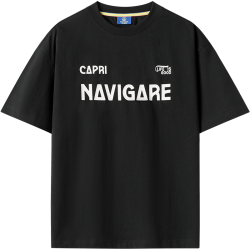 navigare 凉感 男士短袖T恤