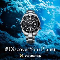 SEIKO Prospex系列 机械潜水表 SPB101J1 户外全能