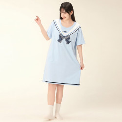 tutuanna 家居服睡衣 短袖睡裙