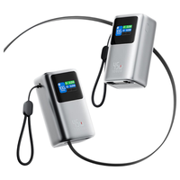 京东京造 JP368 45W快充自带线 10000mAh 移动电源