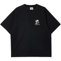  JACK&JONES/杰克琼斯 立体刺绣 男士T恤