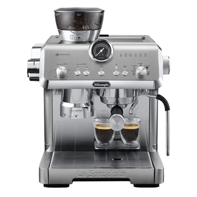 移动端：De'Longhi DeLonghi）咖啡机EC9555M研磨一体半自动意式家用商用冷萃