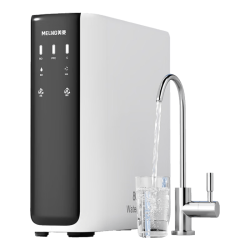 美菱 ME-DR800N06 RO反渗透 800G大通量 双出水 净水器