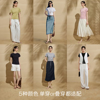 X.YING/香影 修身 女士T恤