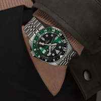 SEIKO 5系列 42.5毫米自动上链腕表 SSK035K1 质感封神
