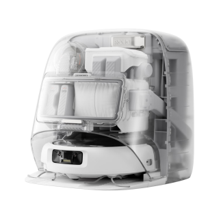 DJI 大疆 ROMO 2系列 CR8E 扫拖一体机  水箱版