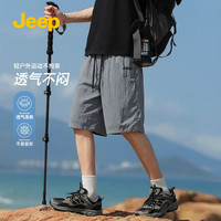 吉普 男士五分裤 10223417362105
