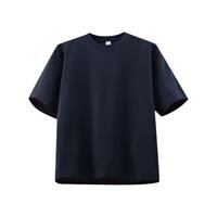  VANCL/凡客诚品 纯棉 男士T恤 2XL 藏蓝