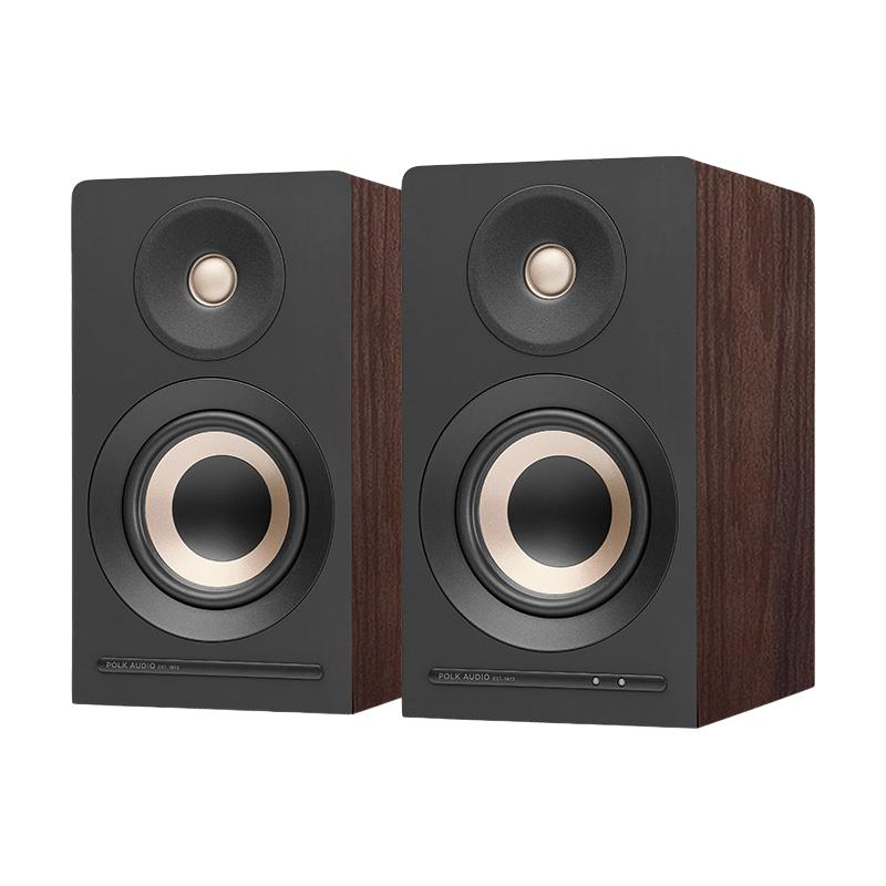  polk/普乐之声 A100/A200 专业级 有源音箱