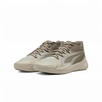 百亿补贴：PUMA 姜伟泽同款缓震防滑透气实战低帮篮球鞋男女PUMA彪马311353-10