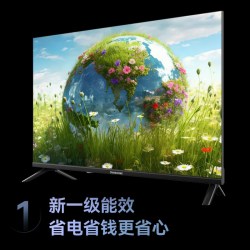 长虹 43P6S-G1 43英寸高清智能平板电视 标配