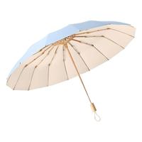 Beneunder蕉下 16骨加固防晒两用雨伞