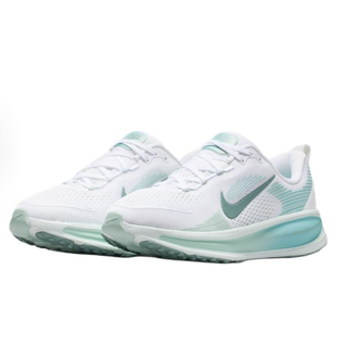 NIKE 耐克 Vomero 18 女子跑鞋 HQ2157-106 白/薄荷绿 36.5