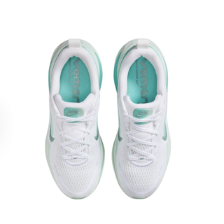 NIKE 耐克 Vomero 18 女子跑鞋 HQ2157-106 白/薄荷绿 36.5
