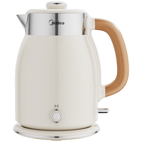 美的 MK-SH72-Q 316L不锈钢 2.5L 电热水壶
