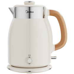 美的 MK-SH72-Q 316L不锈钢 2.5L 电热水壶