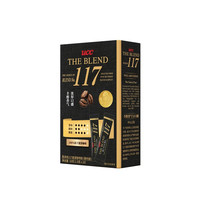 UCC 117速溶咖啡粉  117 十条装18g