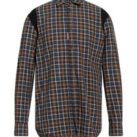 DSQUARED2 Checked shirt d2花格衬衫