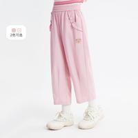 Paw in Paw 女童卡通小熊萝卜裤