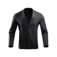 龙牙 三代暗行轻量便携修身西服