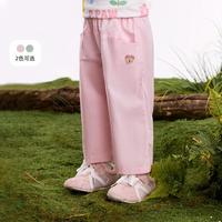 Paw in Paw 卡通小熊童装儿童长裤