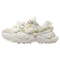 FILA FUSION 硬糖绽放 厚底增高 女式休闲运动鞋