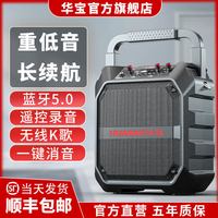  HUABAO/华宝 F103 重低音 蓝牙音箱