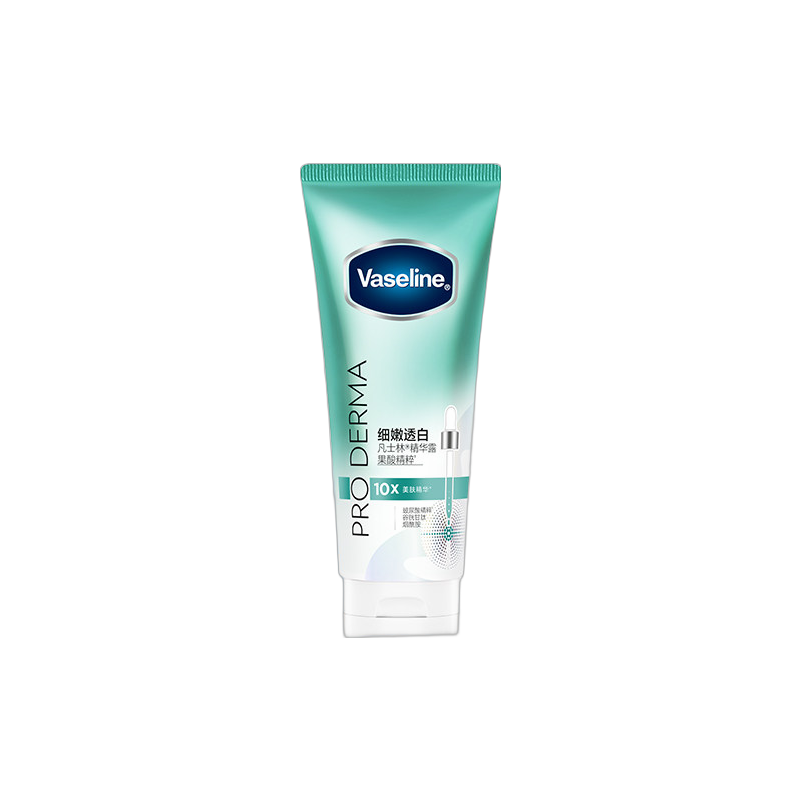 Vaseline 凡士林 美白细嫩精华露 青柠罗勒香