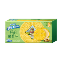 奥利奥 鲜韵菌香味夹心饼干 174g