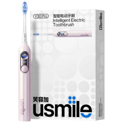 usmile Y30PRO AI智能大摆幅 电动牙刷