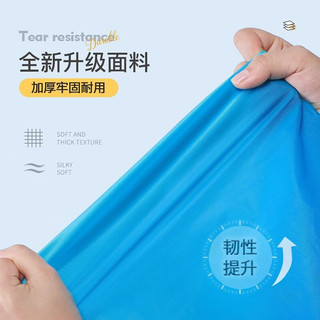 波溜紫 山羽杏 加厚长款 一次性雨衣