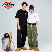 Dickies 男士短袖T恤 DK0A87QZ-NS3