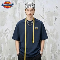 Dickies 凉感速干系列 男女同款短袖T恤 DKU262NKTJ33