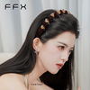 弗弗西FFX星钻密语发箍高颅顶头饰高级感轻奢防滑发卡带钻发饰品